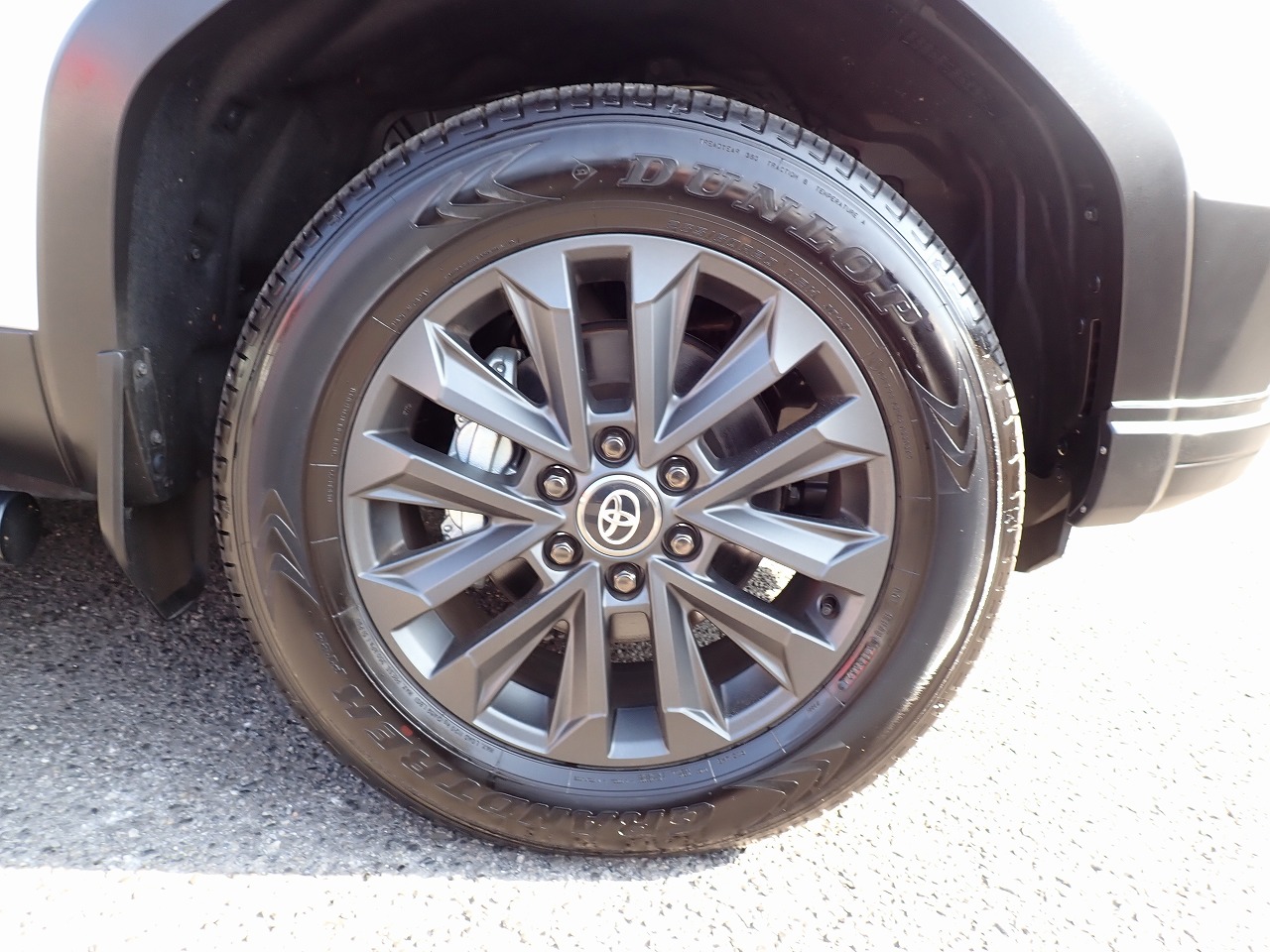 TOYOTA Land Cruiser 250