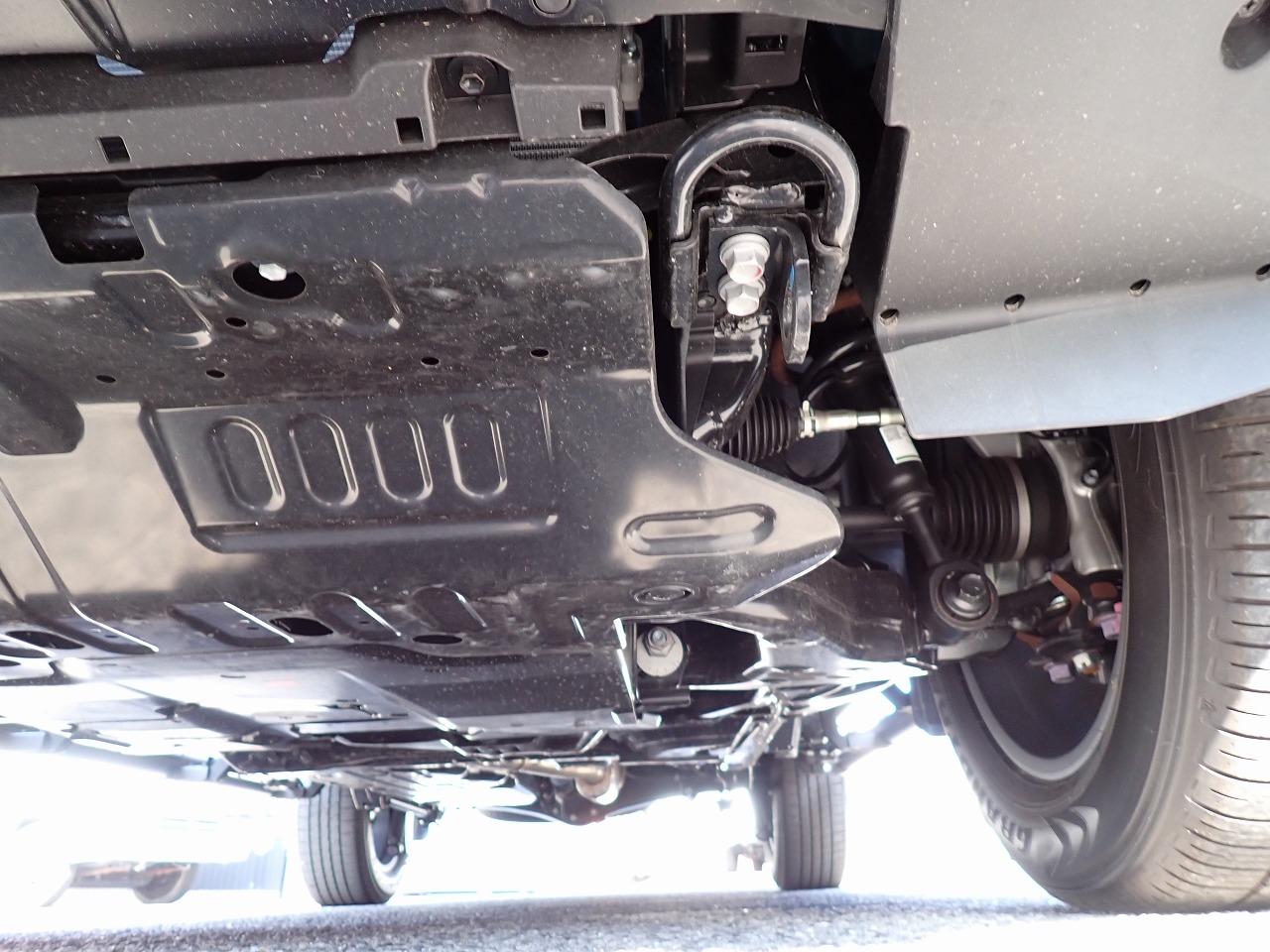 TOYOTA Land Cruiser 250