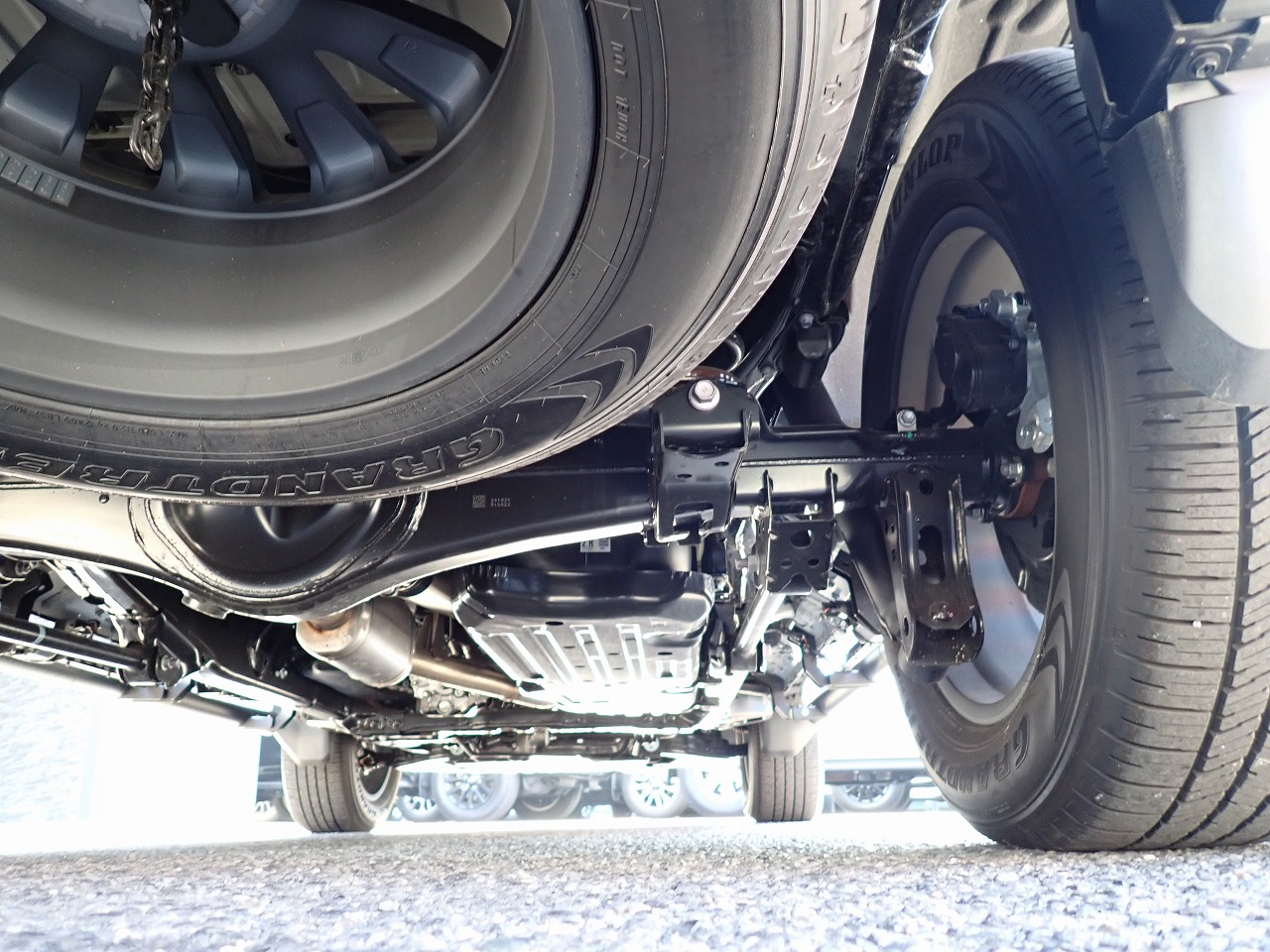 TOYOTA Land Cruiser 250