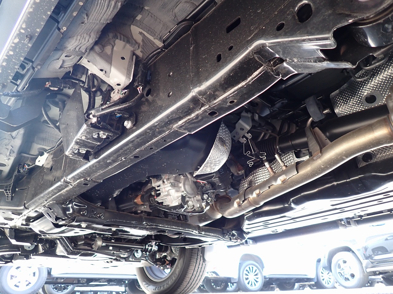 TOYOTA Land Cruiser 250