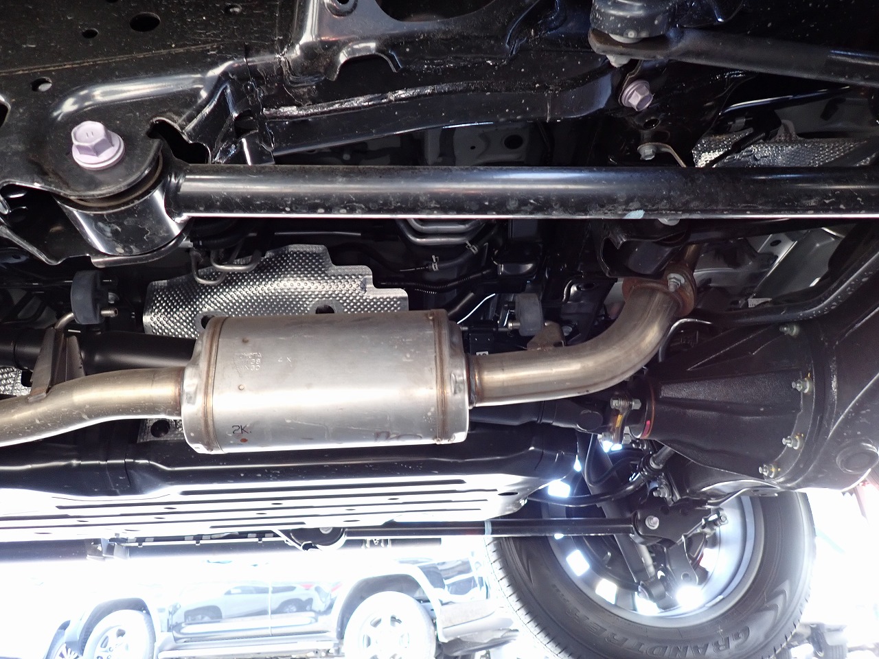 TOYOTA Land Cruiser 250