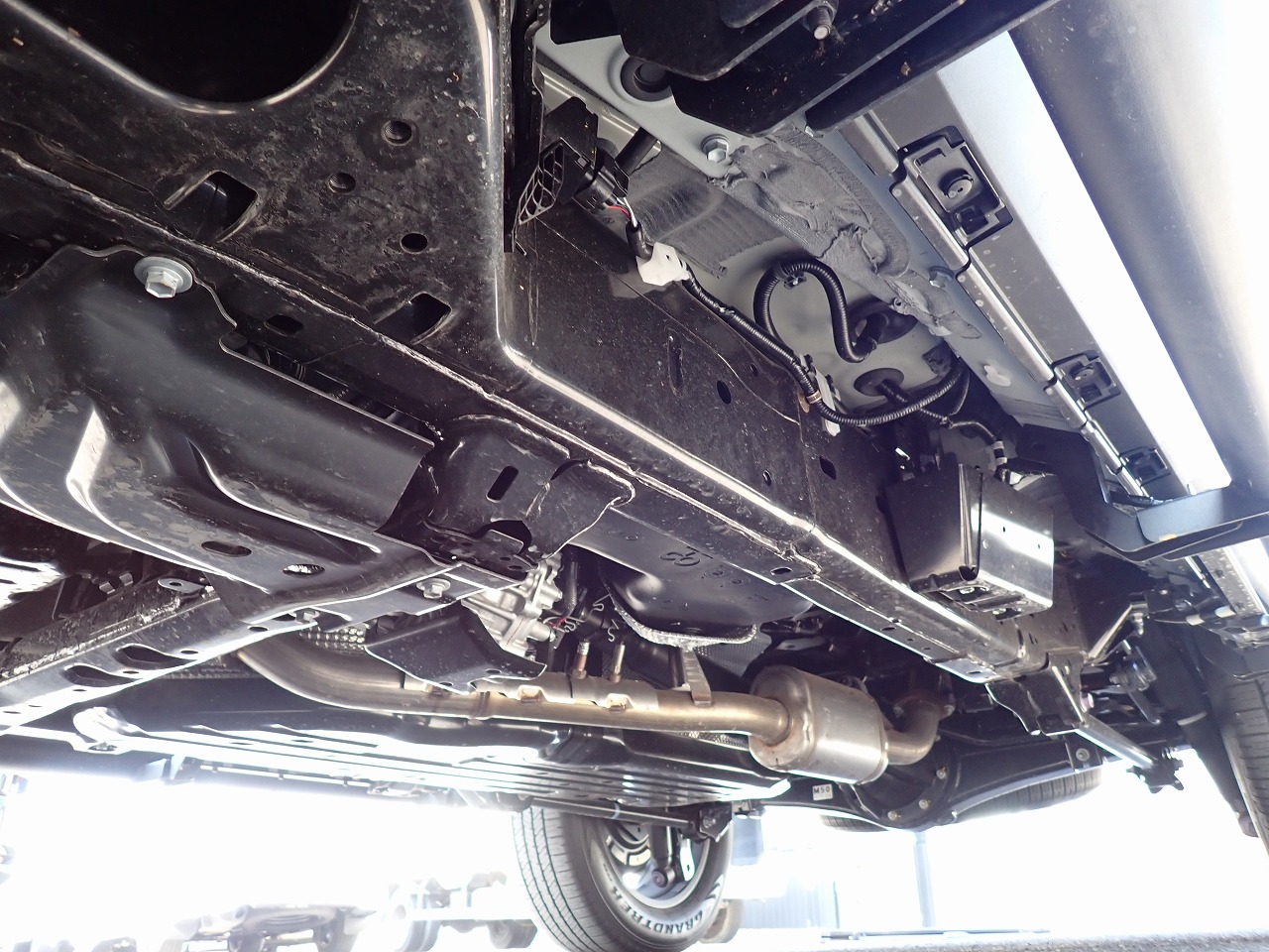 TOYOTA Land Cruiser 250