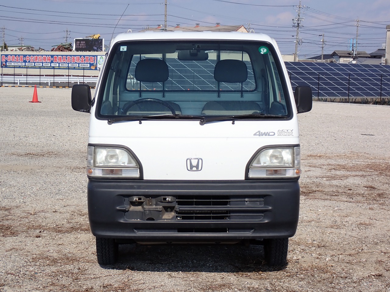 HONDA Acty Truck