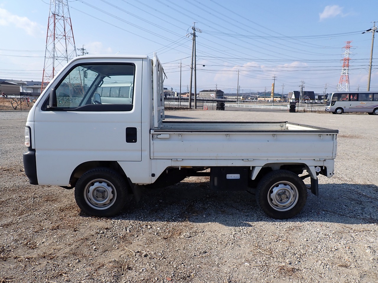 HONDA Acty Truck