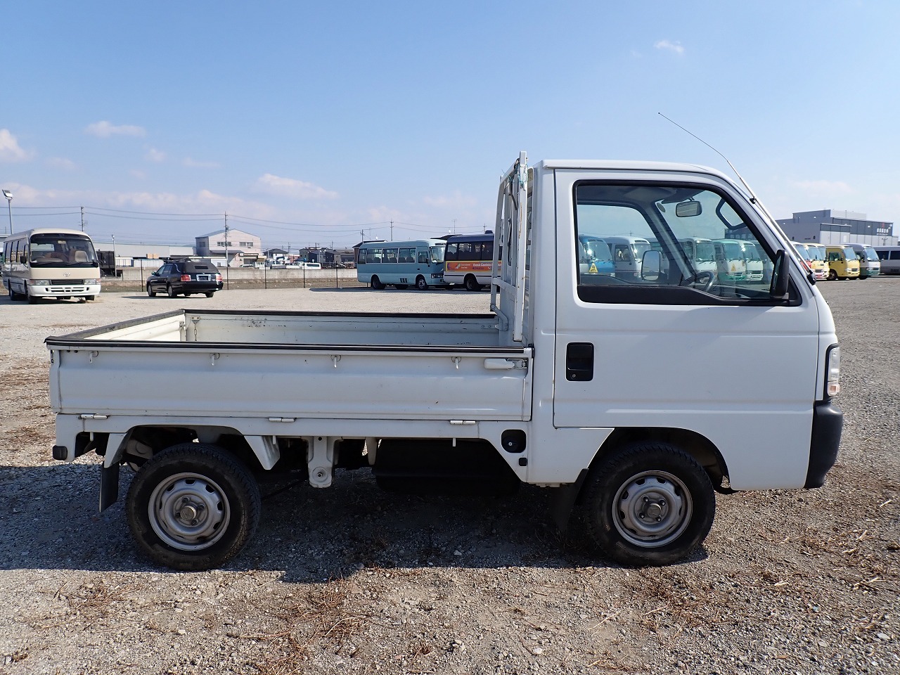 HONDA Acty Truck