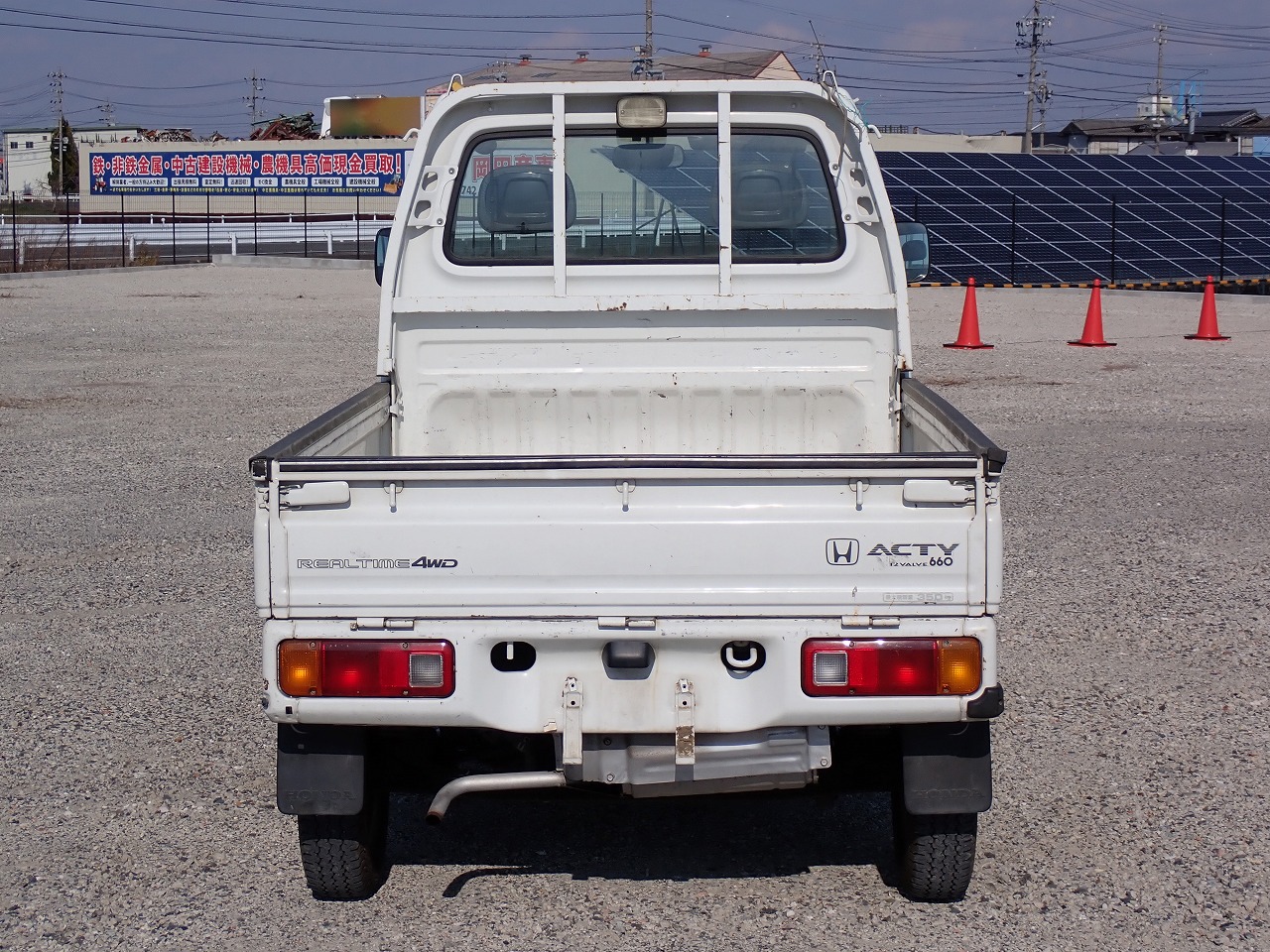 HONDA Acty Truck
