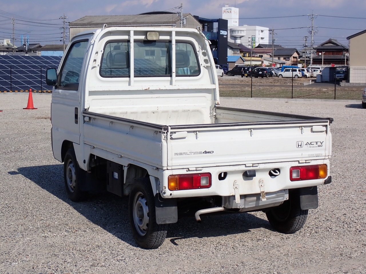 HONDA Acty Truck