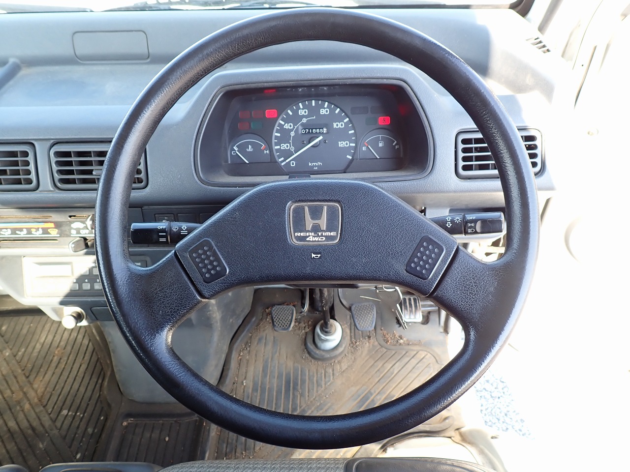 HONDA Acty Truck