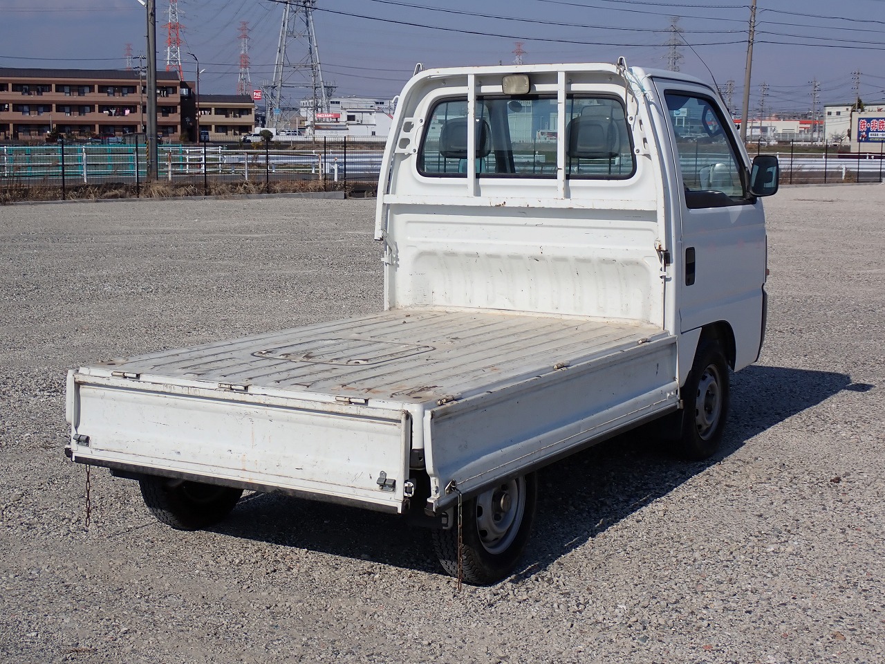 HONDA Acty Truck