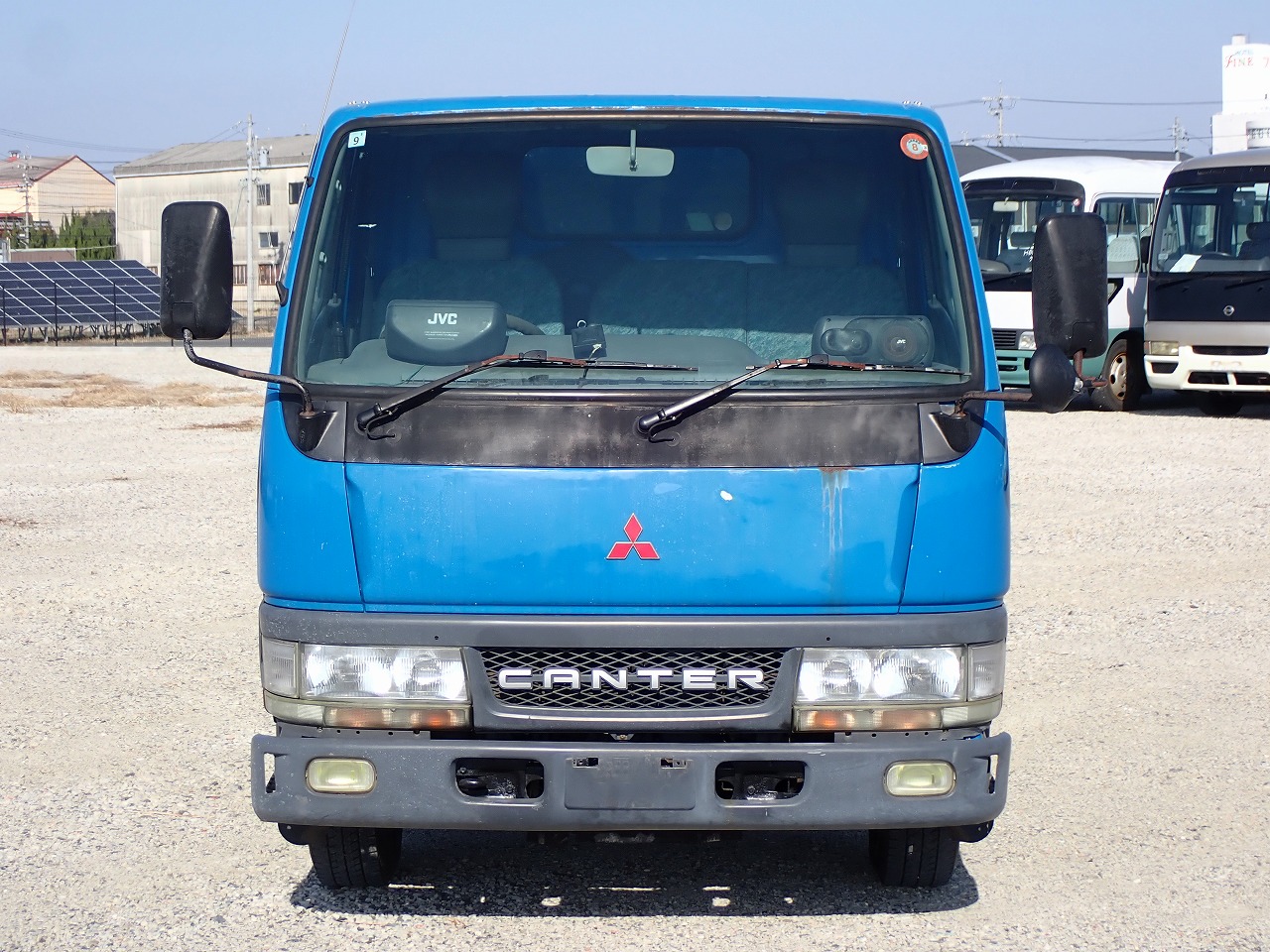 MITSUBISHI Canter