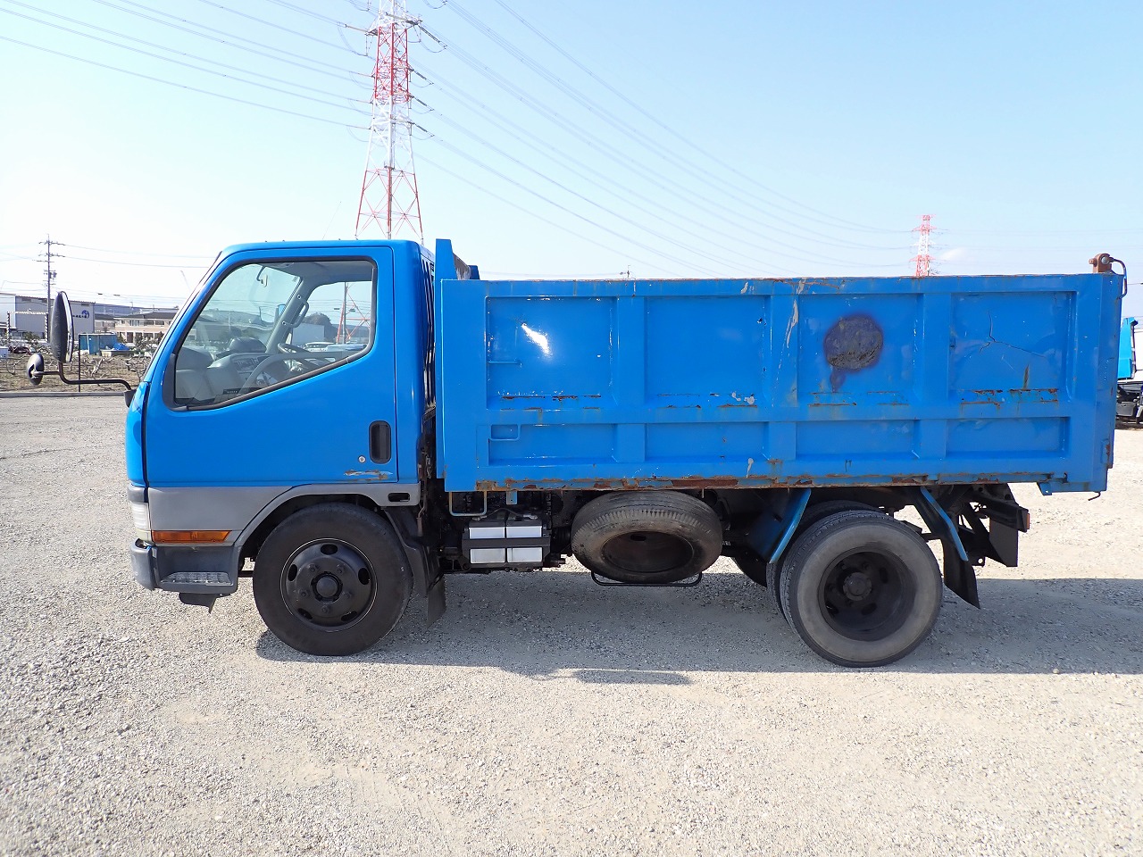 MITSUBISHI Canter