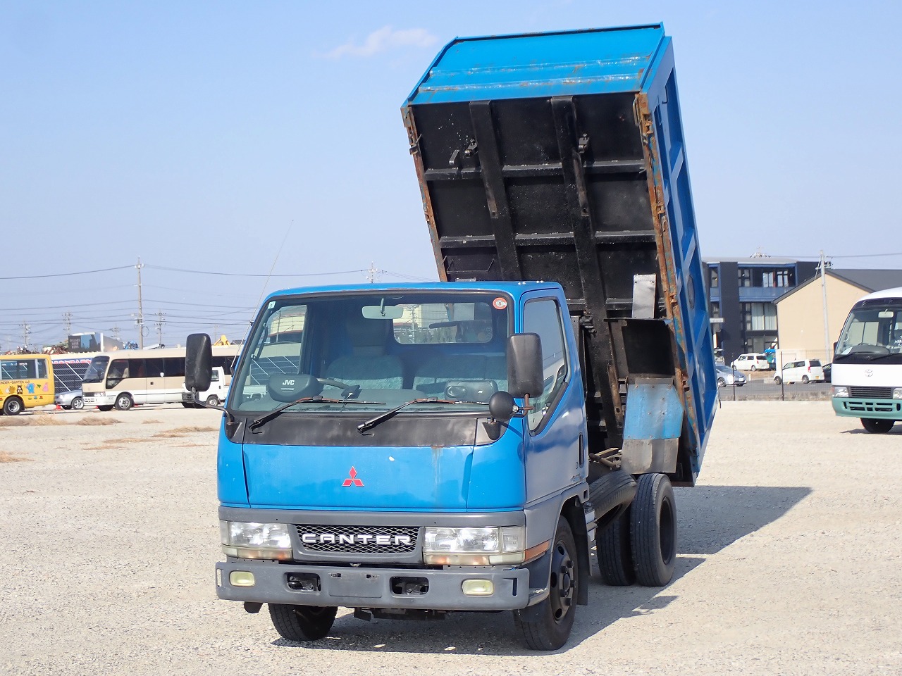 MITSUBISHI Canter