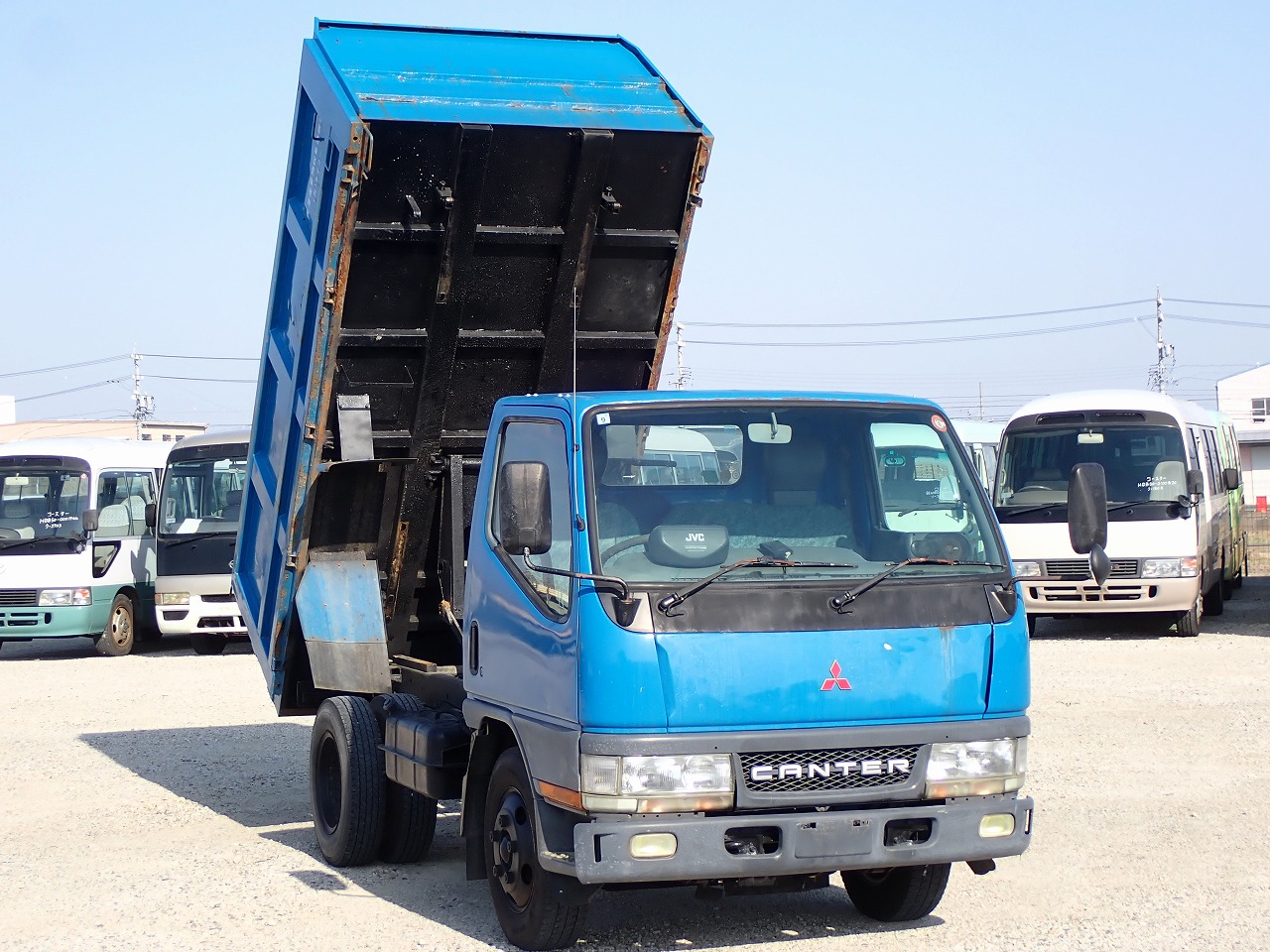 MITSUBISHI Canter