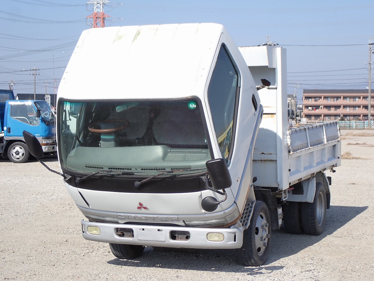 MITSUBISHI Canter