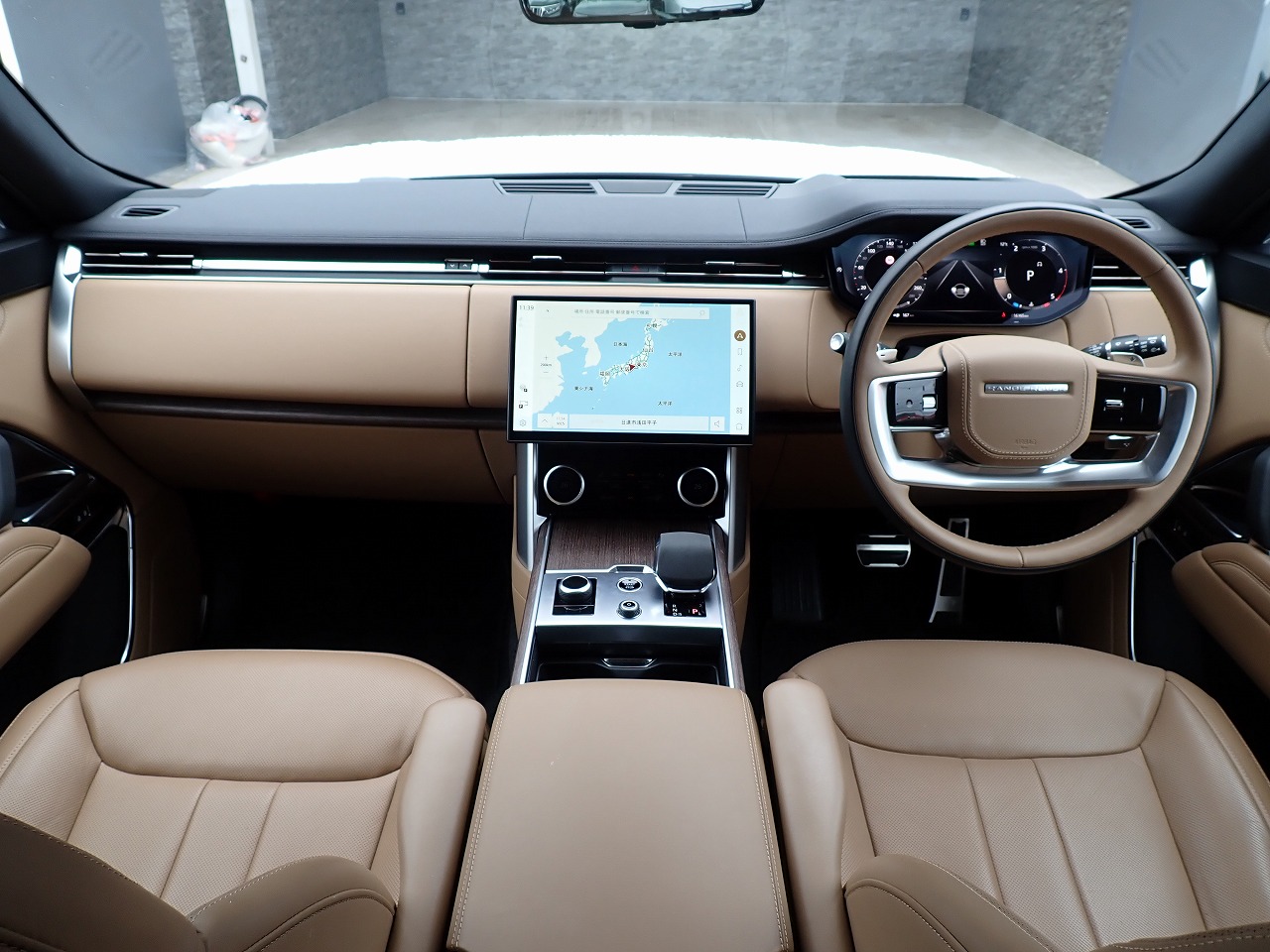 LAND ROVER RANGE ROVER