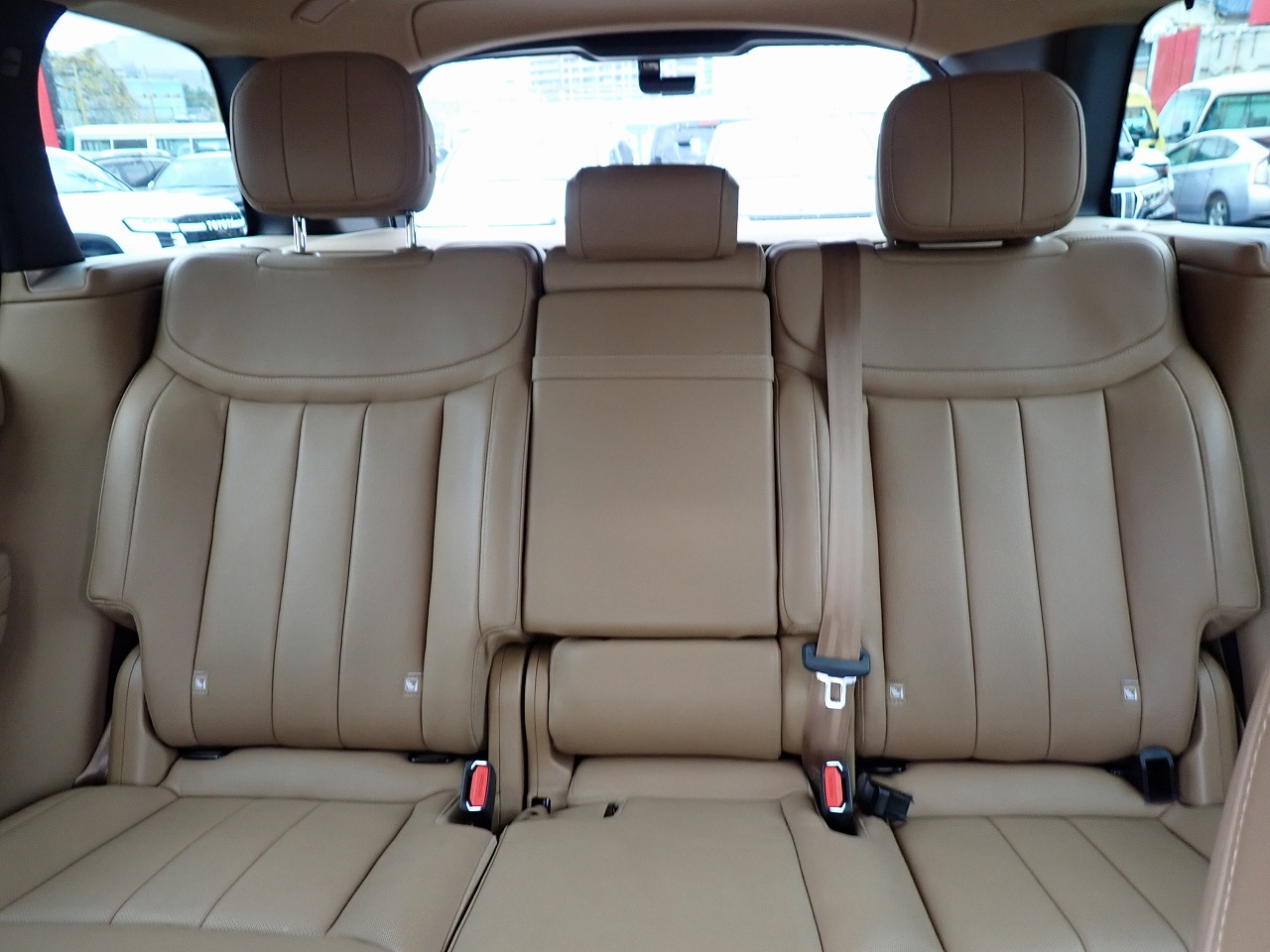 LAND ROVER RANGE ROVER