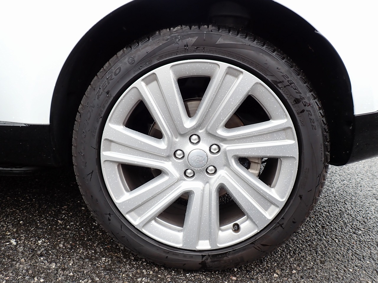 LAND ROVER RANGE ROVER