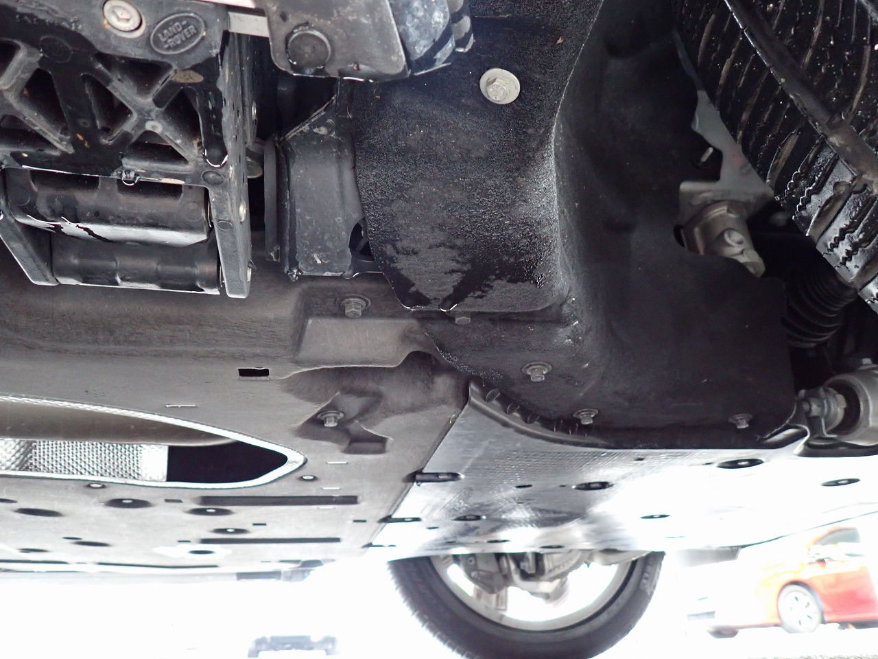 LAND ROVER RANGE ROVER