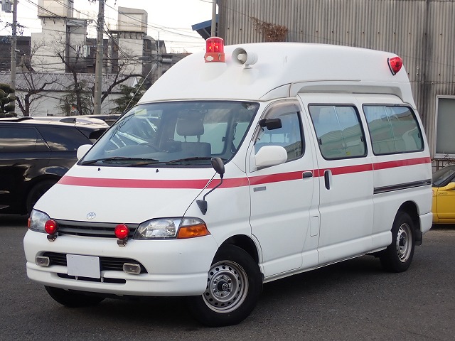 TOYOTA Granvia