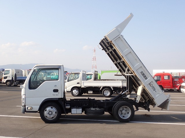 ISUZU Elf Truck