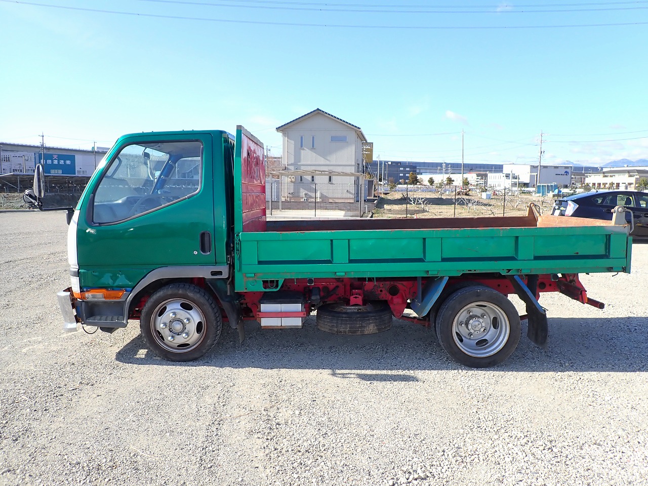 MITSUBISHI Canter
