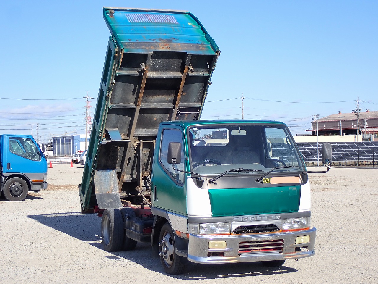 MITSUBISHI Canter