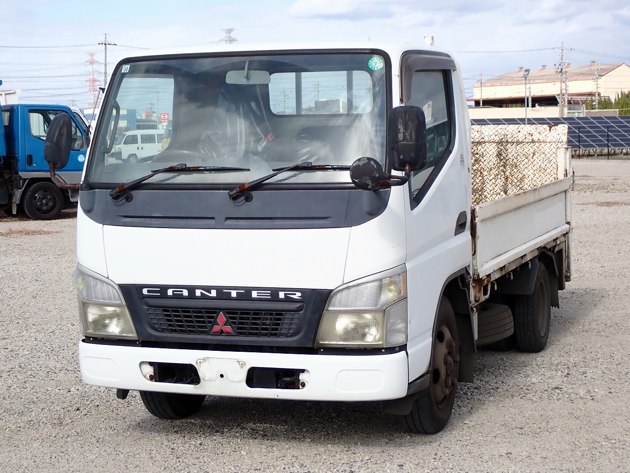 MITSUBISHI Canter