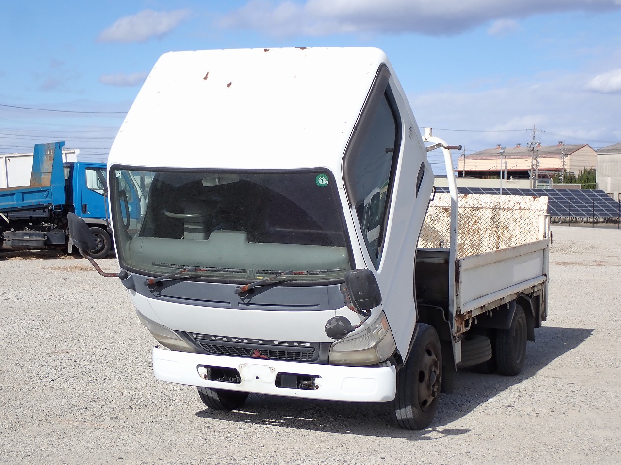 MITSUBISHI Canter