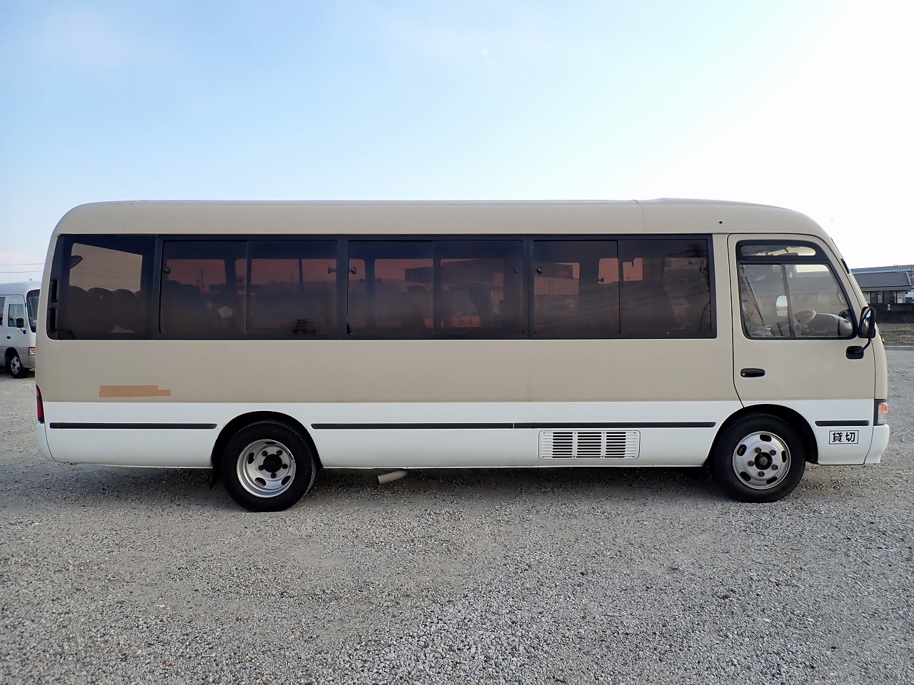 TOYOTA Coaster