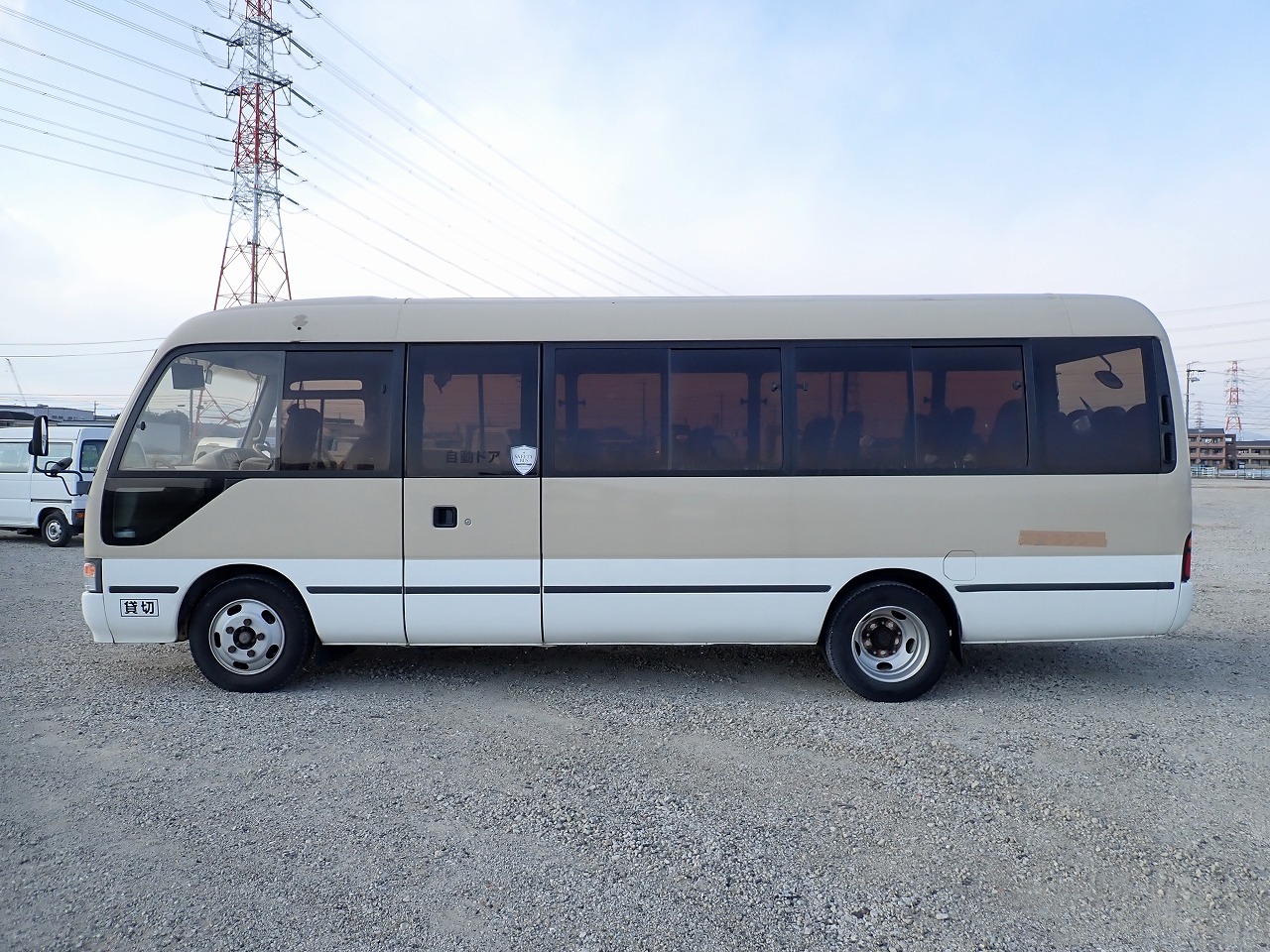 TOYOTA Coaster