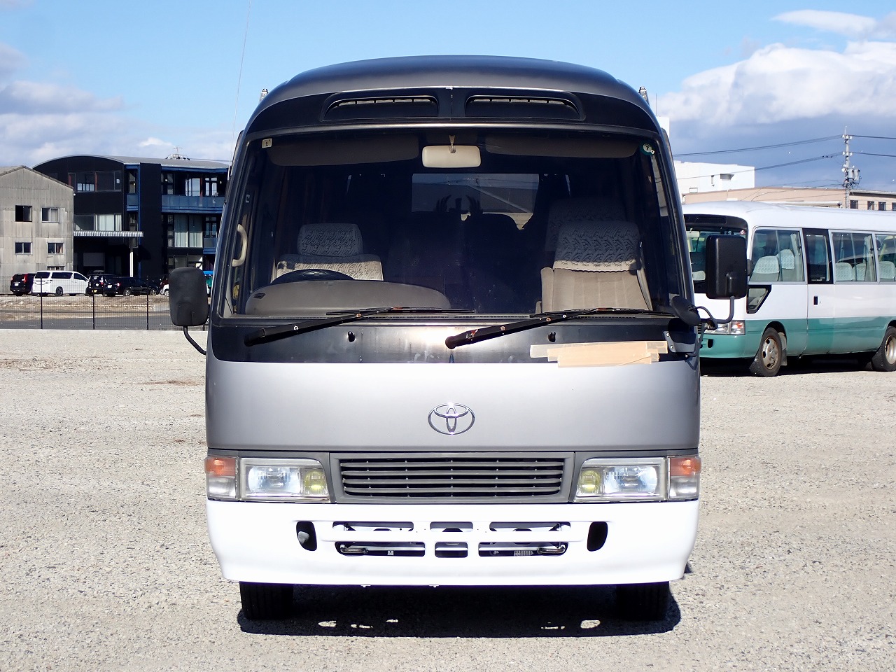 TOYOTA Coaster