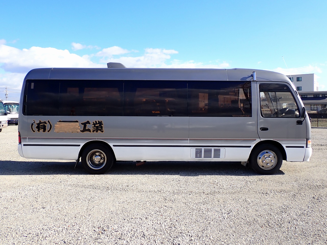 TOYOTA Coaster