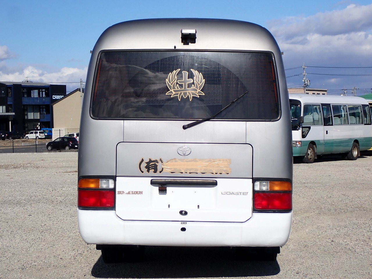 TOYOTA Coaster