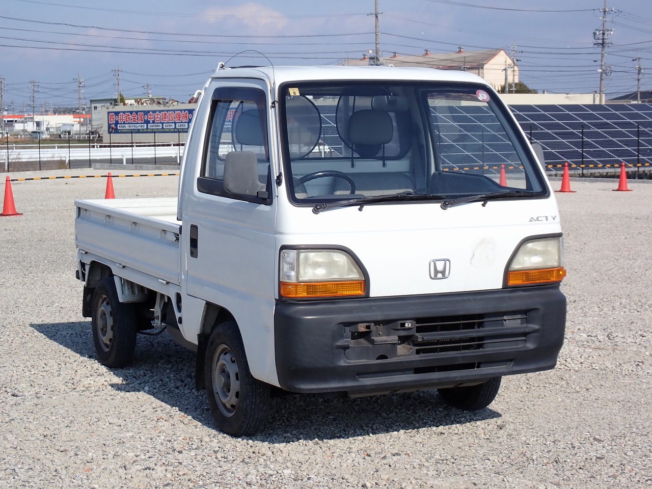 HONDA Acty Truck