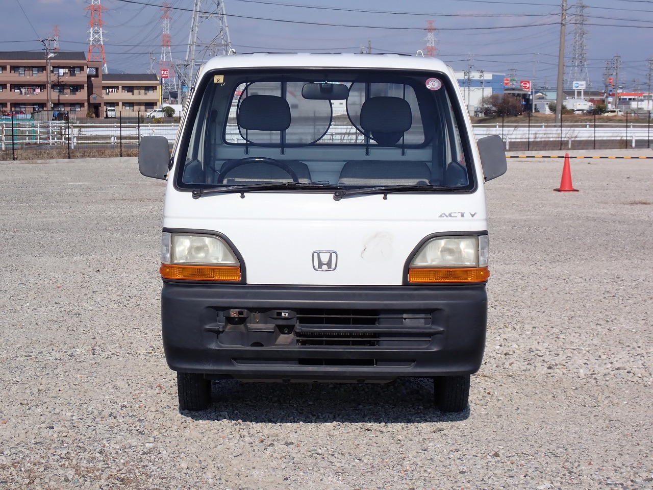 HONDA Acty Truck