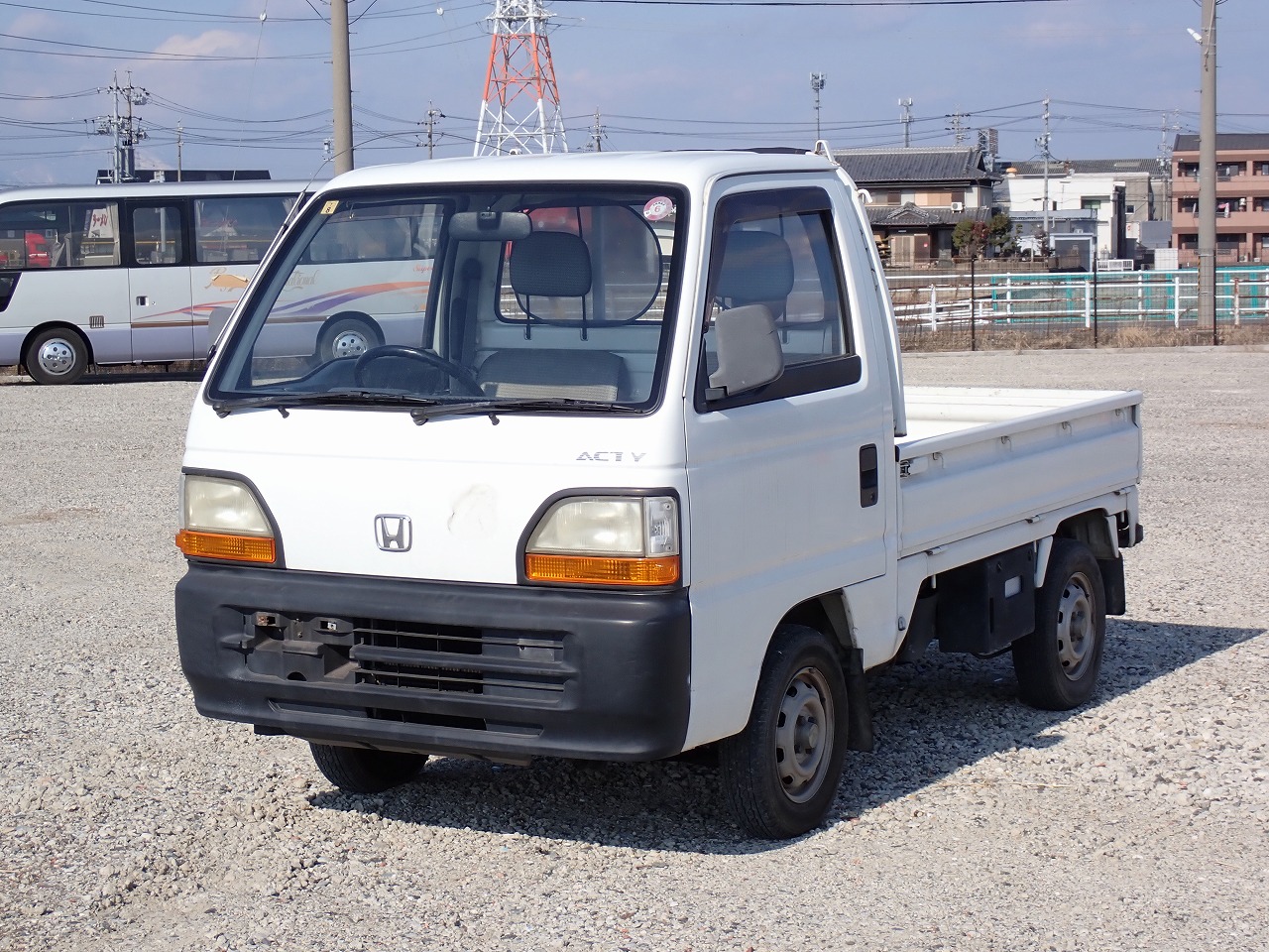HONDA Acty Truck