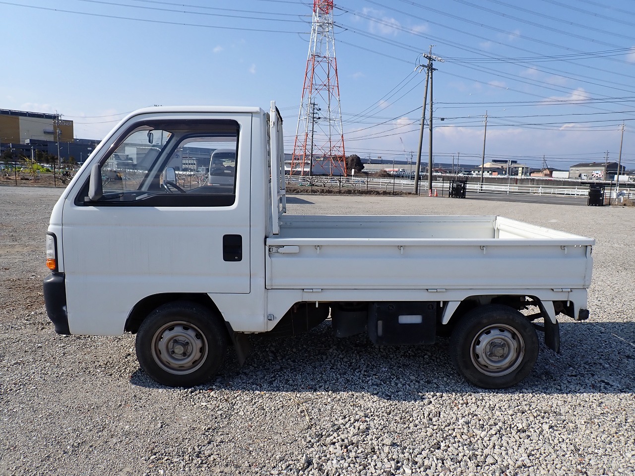 HONDA Acty Truck