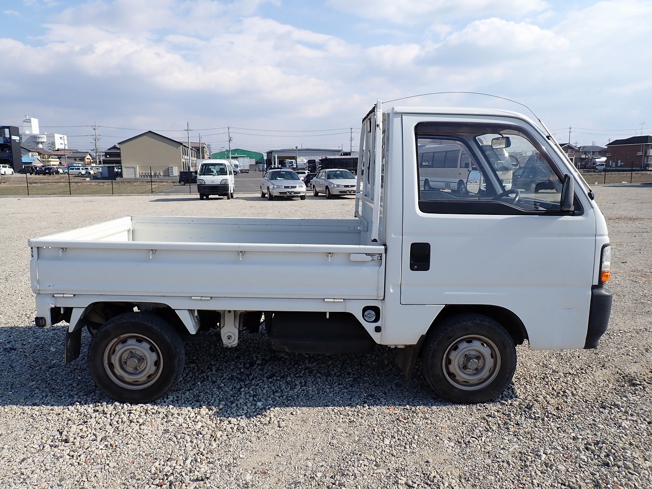HONDA Acty Truck
