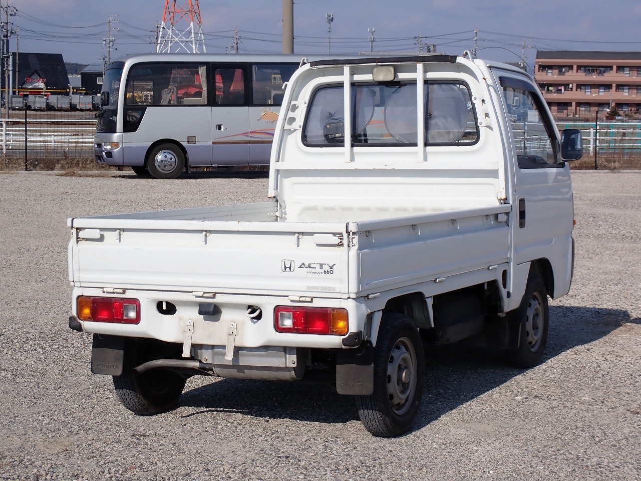 HONDA Acty Truck