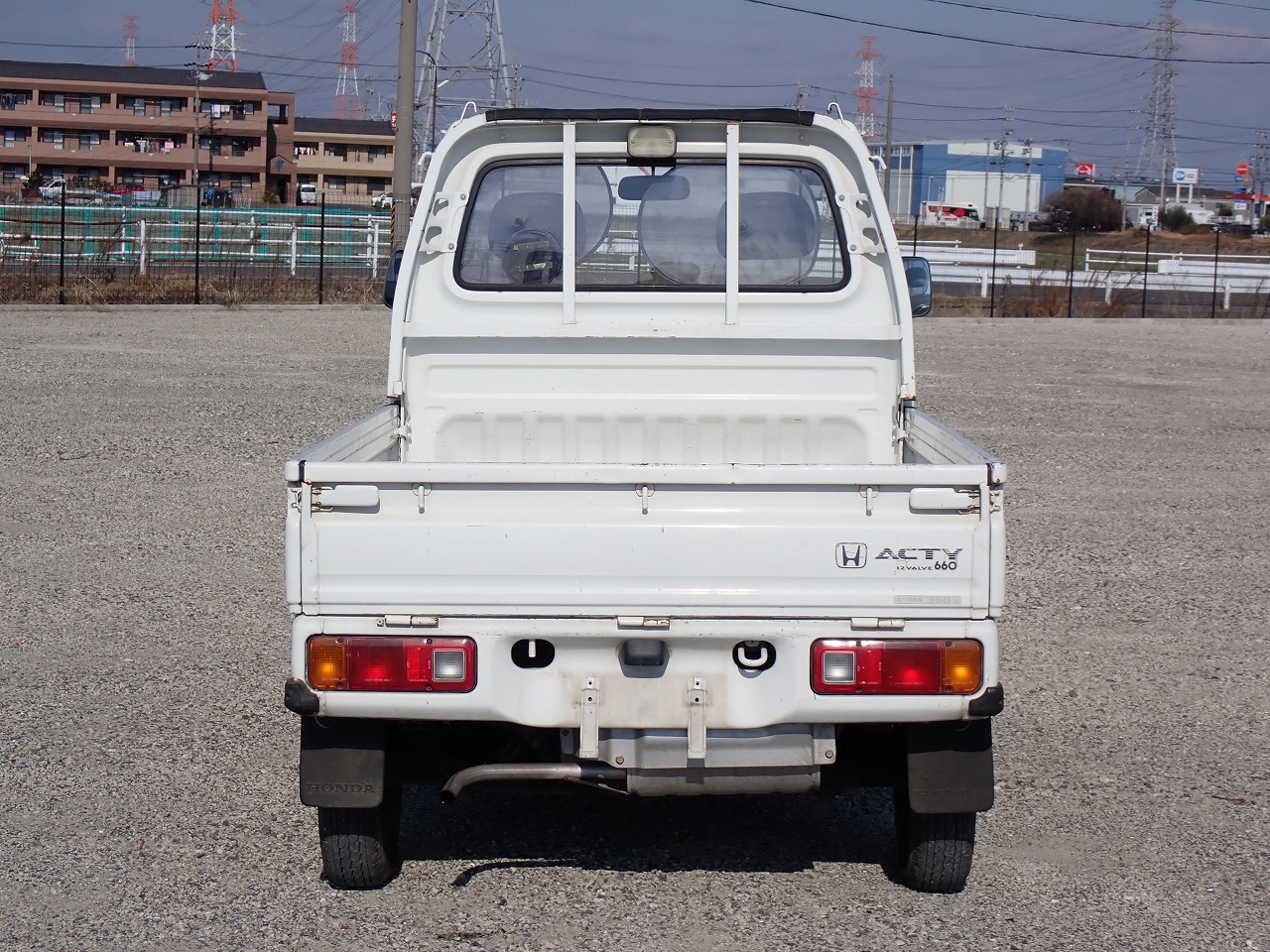 HONDA Acty Truck