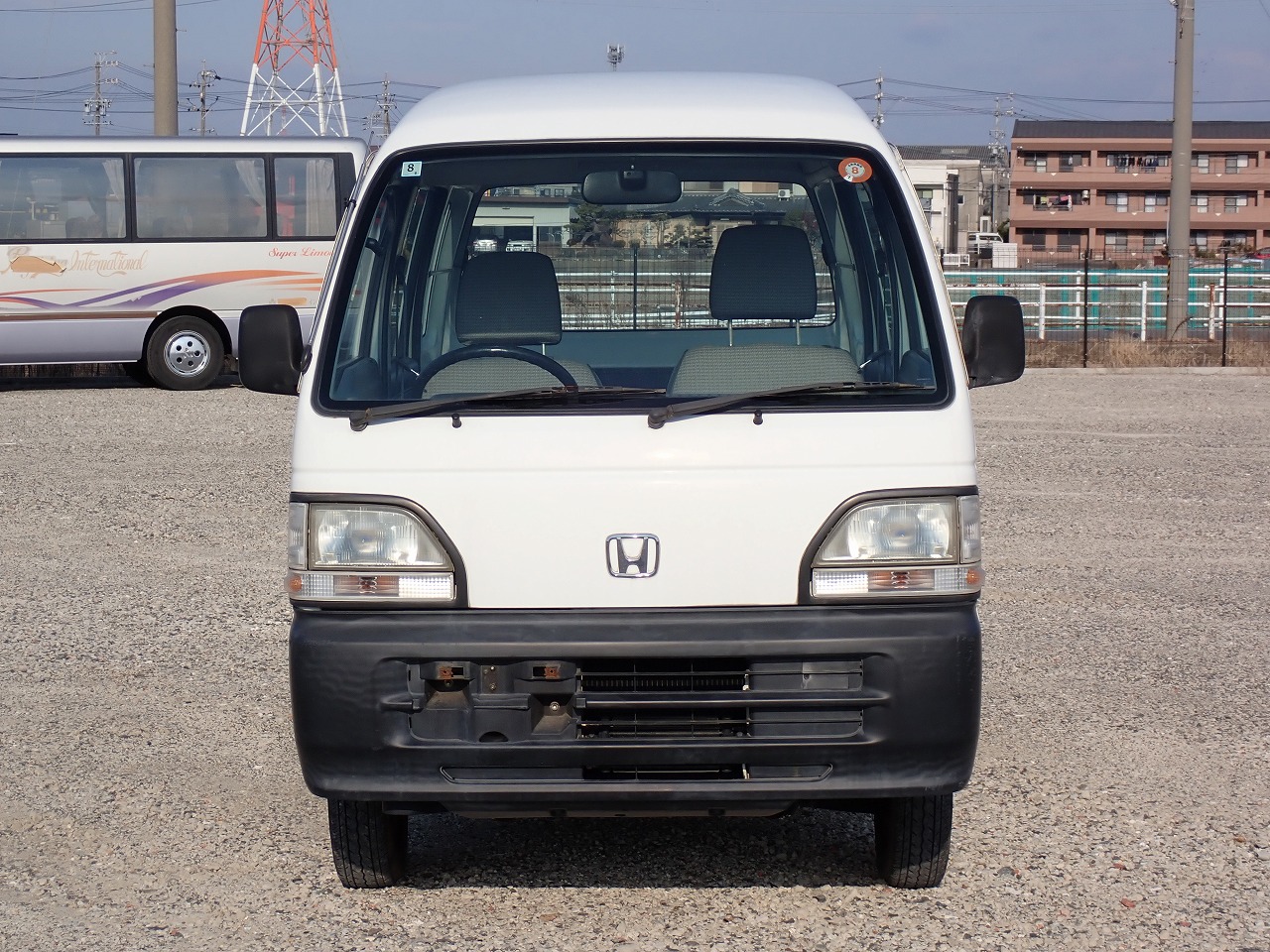 HONDA Acty Van