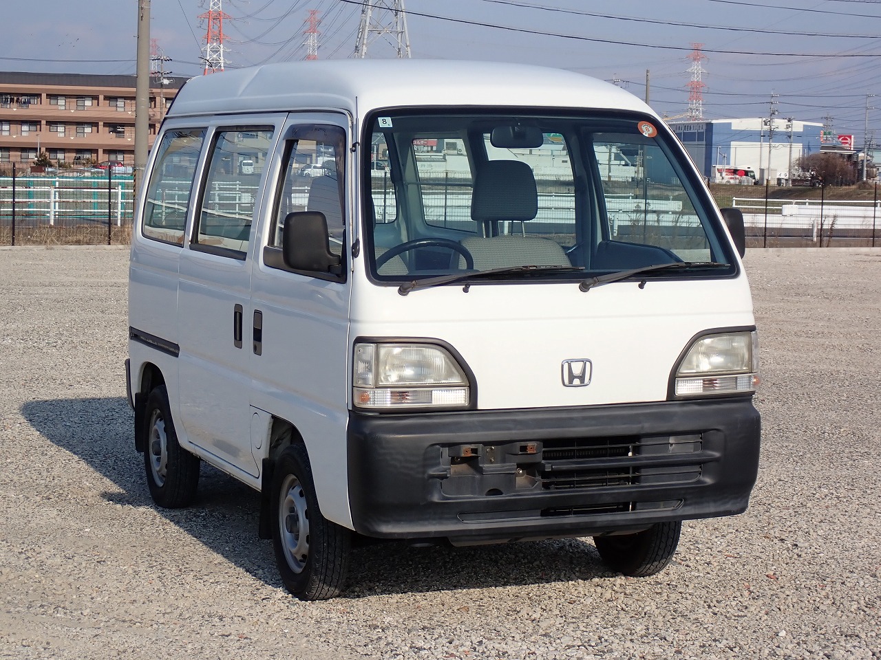 HONDA Acty Van