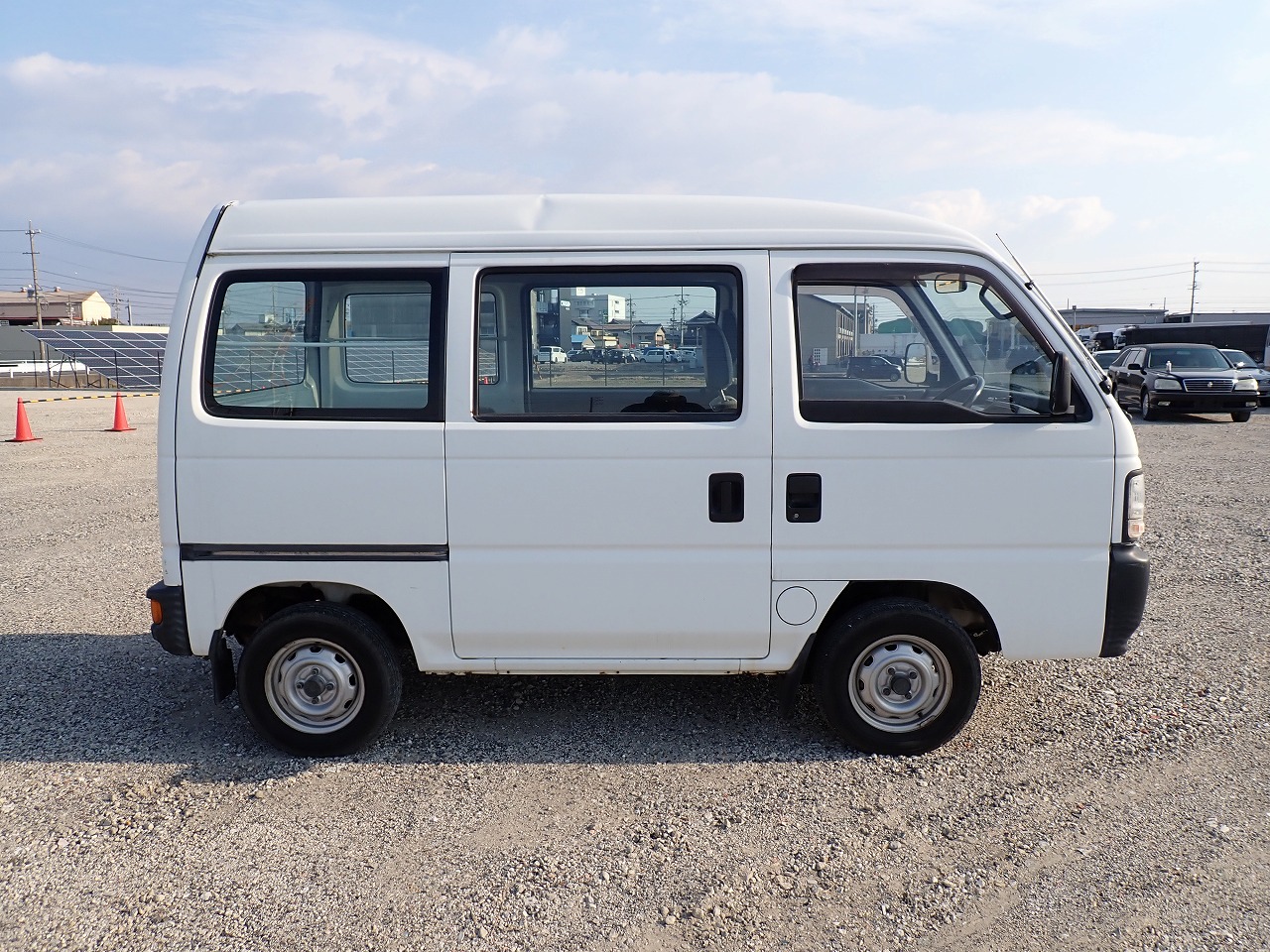 HONDA Acty Van