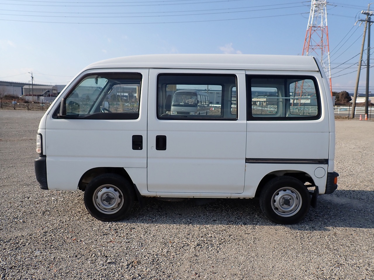 HONDA Acty Van