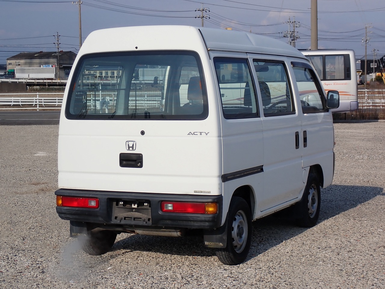HONDA Acty Van