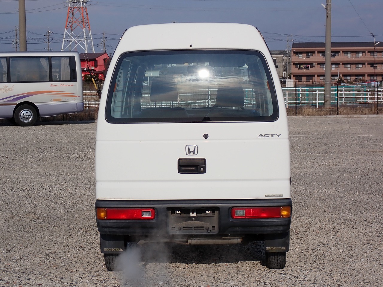 HONDA Acty Van