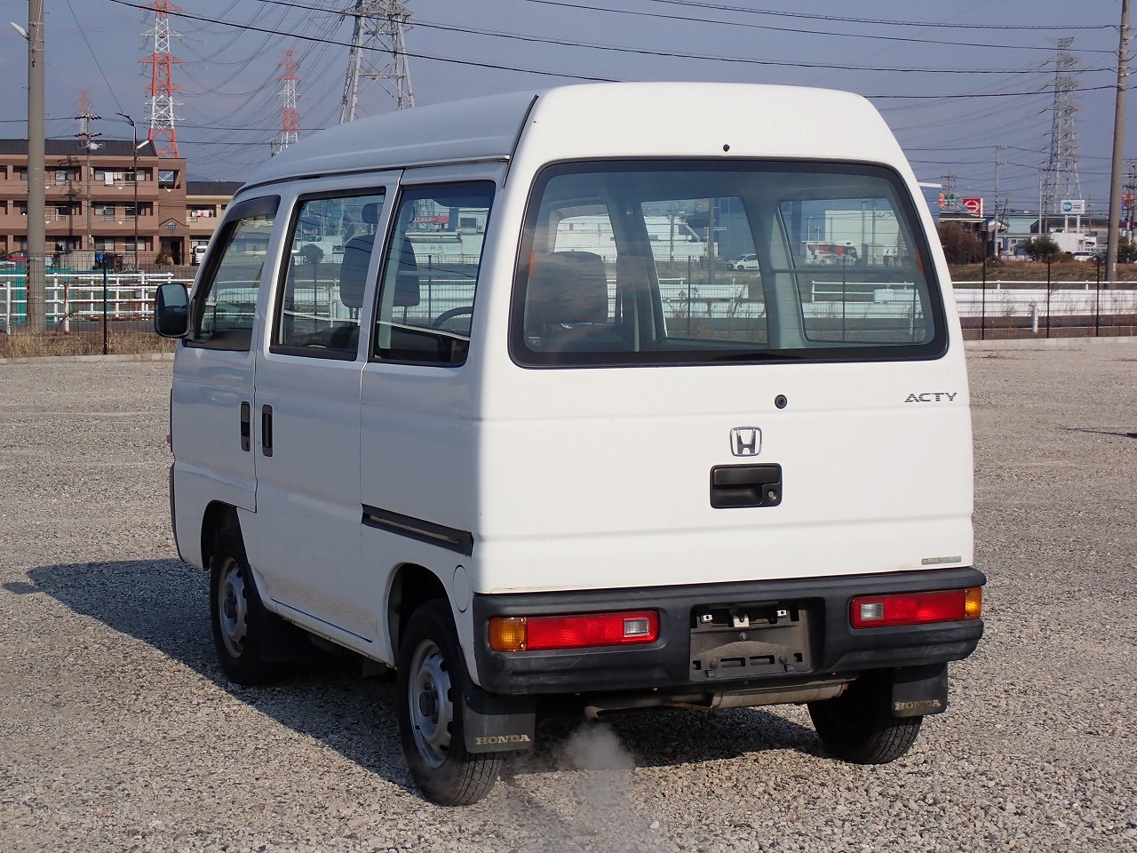 HONDA Acty Van