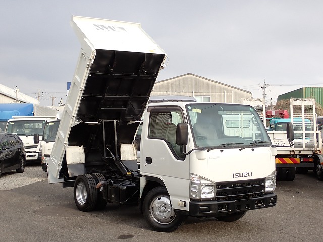 ISUZU Elf Truck