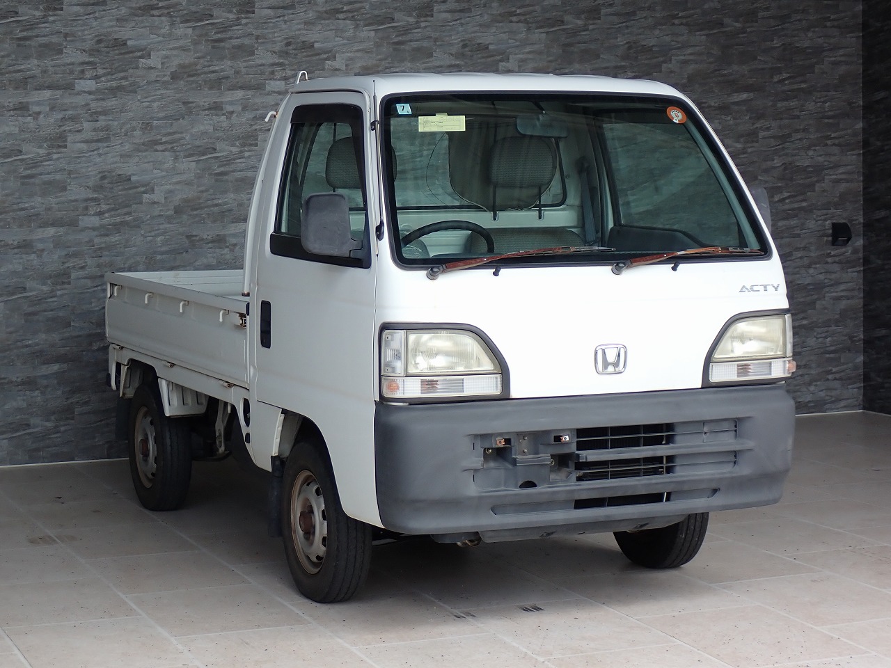 HONDA Acty Truck