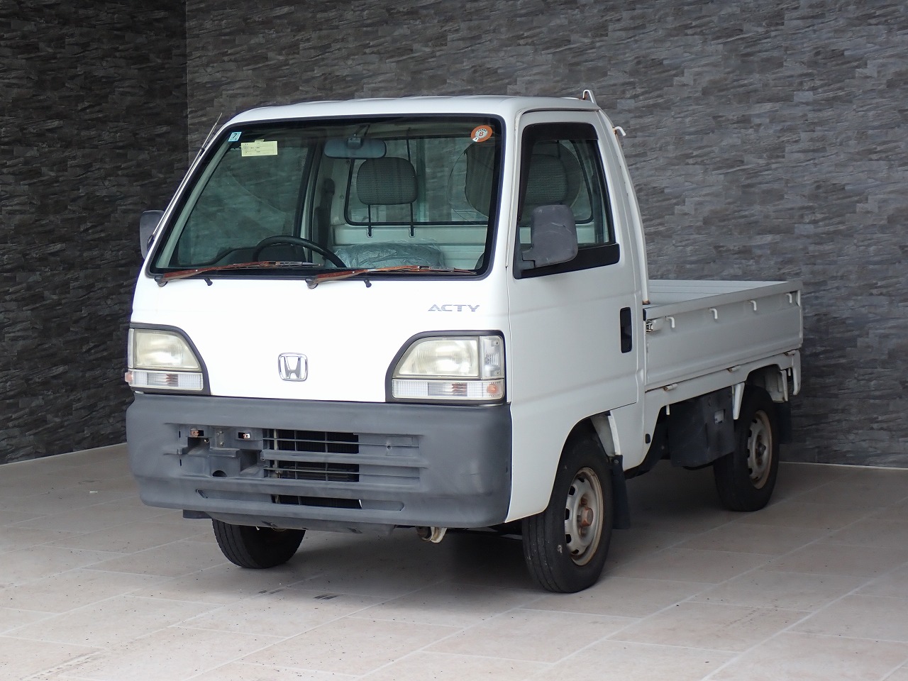 HONDA Acty Truck